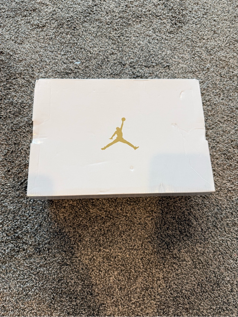 NEW - Size 7M/8.5W - Air Jordan 1 Low Women’s Sail Ghost Sneakers - DC0774-106 - Picture 9 of 9